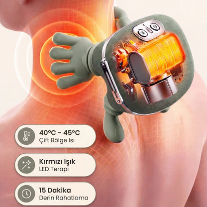 Palmiqo Boyun & Omuz Masaj Cihazı