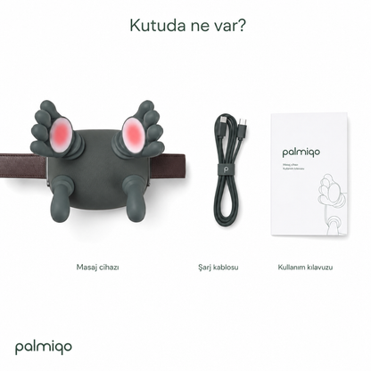 Palmiqo Bionik Vücut Masaj Cihazı
